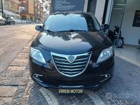 Usata Lancia Ypsilon S 95 CV (69 kW) 2013 Nero Utilitaria