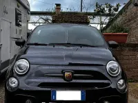 Usata Abarth 595 Competizione 180 CV (132 kW) 2020 Nero Berlina