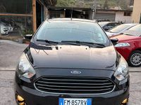 Usata Ford Ka Plus Ultimate 86 CV (63 kW) 2018 Utilitaria
