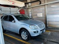 usata Mercedes ML320 ML 320 CDI Offroad Pro