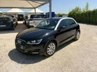 Usata Audi A1 Sportback Admired 90 CV (66 kW) 2016 Nero Utilitaria