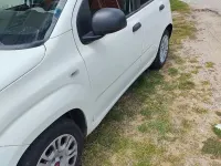 Usata Fiat Panda 75 CV (55 kW) 2013 Bianco Utilitaria