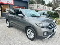 Usata VW T-Cross Style 116 CV (85 kW) 2020 Grigio SUV