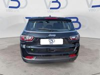 Usata Jeep Compass Altitude 131 CV (96 kW) 2024 Nero SUV