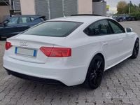Usata Audi A5 Sportback S-Line 190 CV (139 kW) 2015 Utilitaria