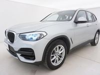 Usata BMW X3 Advantage 248 CV (182 kW) 2021 Argento SUV