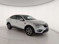 Usata Renault Arkana Techno 145 CV (106 kW) 2022 Blu SUV