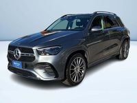 Usata Mercedes GLE300 AMG Line Premium 269 CV (197 kW) 2024 Argento SUV