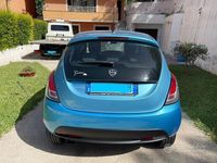 Usata Lancia Ypsilon S 95 CV (69 kW) 2014 Blu Utilitaria