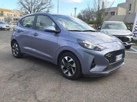 Usata Hyundai i10 67 CV (49 kW) 2023 Grigio Utilitaria