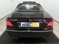 usata Mercedes CL500 cat usato