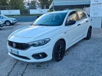 Occasion Fiat Tipo Street 95 ch (69 kW) 2020 Blanc Berline
