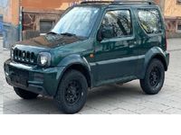 usata Suzuki Jimny 1.3i 4x4 16V cat 4WD JLX