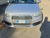 Usata Audi A1 95 CV (69 kW) 2015 Grigio Berlina