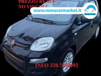 Nuova Fiat Panda Icon 69 CV (50 kW) 2025 Viola Berlina