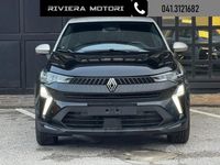 Nuova Renault Captur Techno 101 CV (74 kW) 2025 Grigio scuro SUV