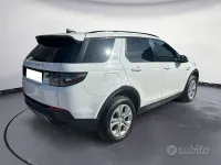 Usata Land Rover Discovery Sport S 150 CV (110 kW) 2021 Bianco SUV