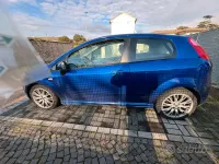Usata Fiat Punto 131 CV (96 kW) 2006 Utilitaria