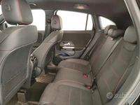Usata Mercedes GLA200 Premium 150 CV (110 kW) 2020 Nero SUV