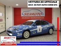 Usata Fiat Coupé 139 CV (102 kW) 1994 Azzurro Coupé