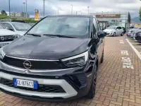 Usata Opel Crossland Elegance 110 CV (80 kW) 2023 Nero SUV