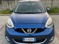 usata Nissan Micra 1.2 Visia