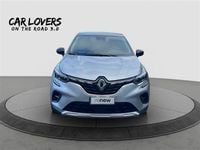Usata Renault Captur Techno 145 CV (106 kW) 2023 Grigio chiaro SUV