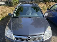 Usata Opel Astra Enjoy 110 CV (80 kW) 2009 Blu/azzurro Station wagon