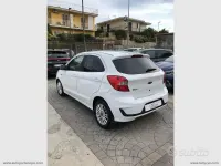Usata Ford Ka Plus Ultimate 86 CV (63 kW) 2019 Bianco Utilitaria