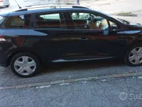 Usata Renault Clio 90 CV (66 kW) 2017 Nero Station wagon