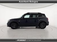 Usata Mini Cooper D Countryman Classic 150 CV (110 kW) 2023 Blu/azzurro SUV