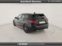 Begagnad BMW 128 Comfort Edition 265 HK (194 kW) 2022 Svart Halvkombi