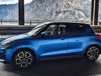 Usata Suzuki Swift Sport 129 CV (94 kW) 2024 Blu/azzurro Utilitaria