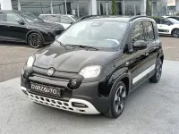 Nuova Fiat Panda Cross Cross 69 CV (50 kW) 2025 Nero metallizzato Utilitaria