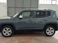 Usata Jeep Renegade Limited 140 CV (102 kW) 2016 Grigio SUV