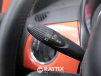 Usata Fiat 500 Dolcevita 70 CV (51 kW) 2024 Arancio sicilia Utilitaria