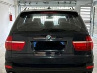 Usata BMW X5 286 CV (210 kW) 2009 Nero SUV