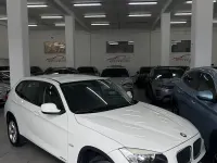 Usata BMW X1 Sport Line 143 CV (105 kW) 2011 Bianco SUV