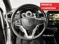 Usata Suzuki Ignis 83 CV (61 kW) 2021 Bianco SUV