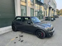 Usata Mini Cooper 211 CV (155 kW) 2011 Nero Utilitaria