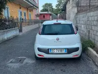 Usata Fiat Punto Evo 135 CV (99 kW) 2010 Bianco Utilitaria