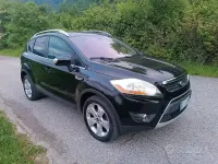 Usata Ford Kuga Titanium 163 CV (119 kW) 2010 Nero SUV