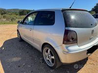 Usata VW Polo 2005 Grigio Utilitaria