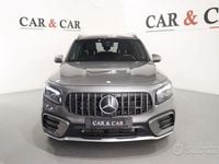 Usata Mercedes GLB35 AMG Line Premium Plus 306 CV (225 kW) 2024 Grigio antracite SUV