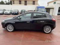 Usata Fiat Bravo 120 CV (88 kW) 2007 Nero Utilitaria