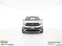 usata VW T-Cross - 1.0 TSI Style BMT del 2021 usata a Albano Laziale