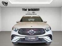Usata Mercedes GLC220 Advanced 197 CV (144 kW) 2023 Bianco SUV