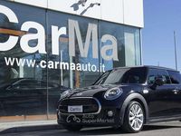 Usata Mini Cooper D Hype 116 CV (85 kW) 2017 Nero Utilitaria