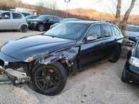 Usata BMW 318 2016 Grigio Station wagon