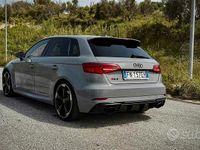 Usata Audi RS3 400 CV (294 kW) 2018 Berlina